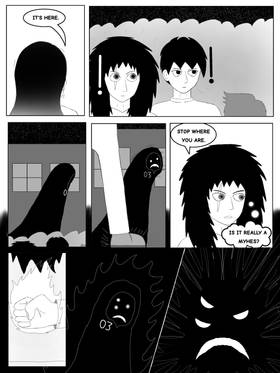 Read Asintotus  3 Page 9 in English