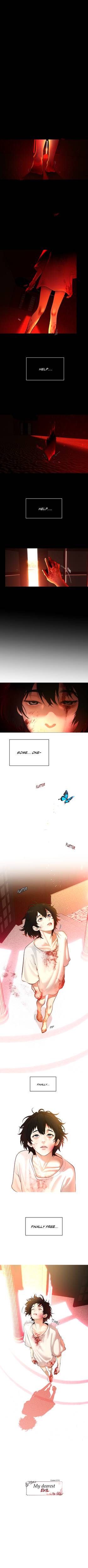 Read My dearest Evil   1 Page 2 in English