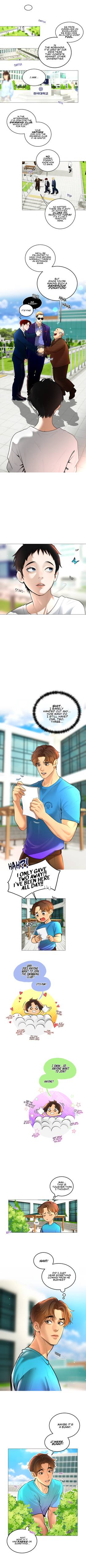 Read My dearest Evil   1 Page 3 in English