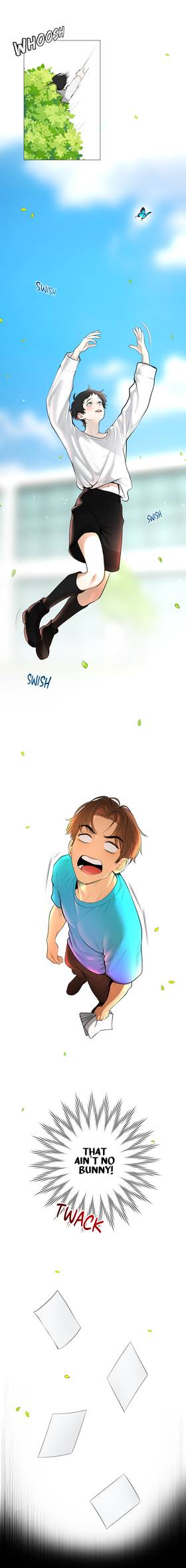 Read My dearest Evil   1 Page 4 in English