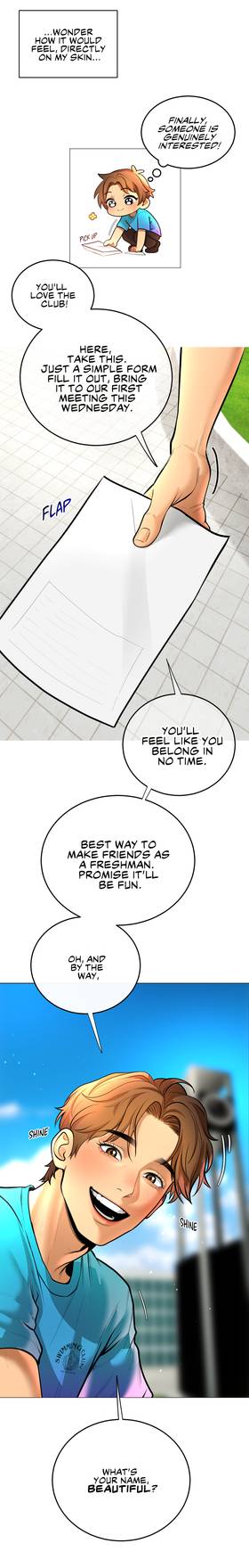 Read My dearest Evil   2 Page 3 in English