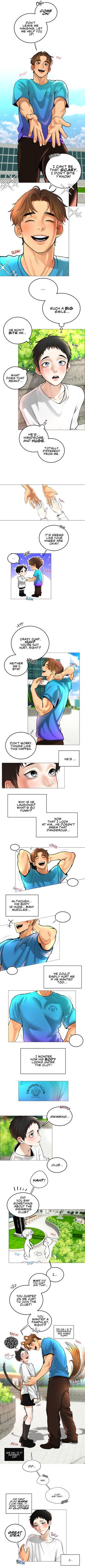 Read My dearest Evil   2 Page 2 in English