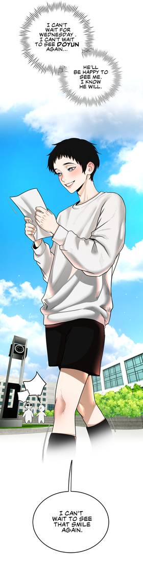 Read My dearest Evil   3 Page 3 in English