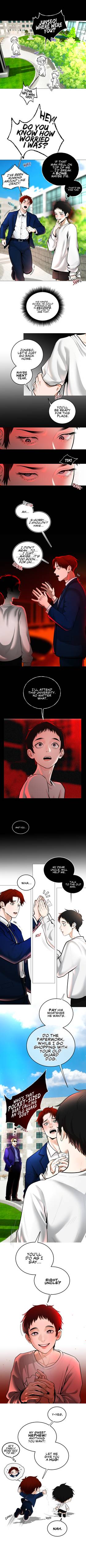 Read My dearest Evil   3 Page 2 in English