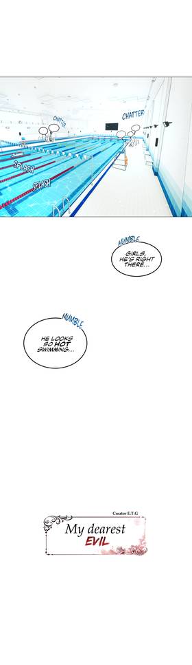 Read My dearest Evil   4 Page 1 in English