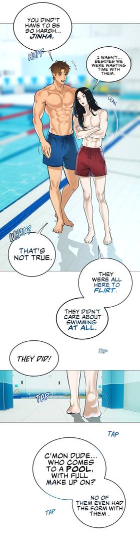 Read My dearest Evil   4 Page 3 in English