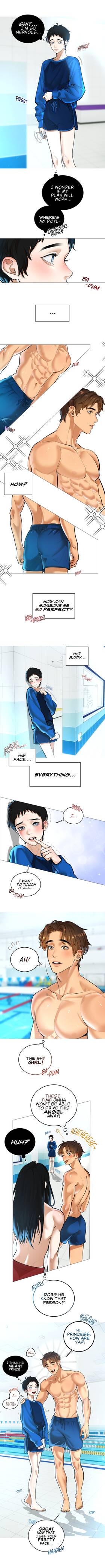 Read My dearest Evil   4 Page 4 in English