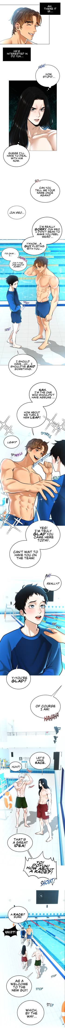 Read My dearest Evil   5 Page 2 in English
