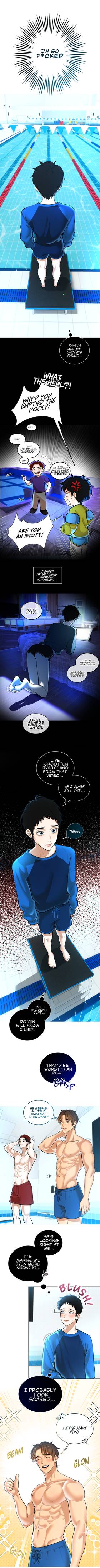 Read My dearest Evil   6 Page 2 in English