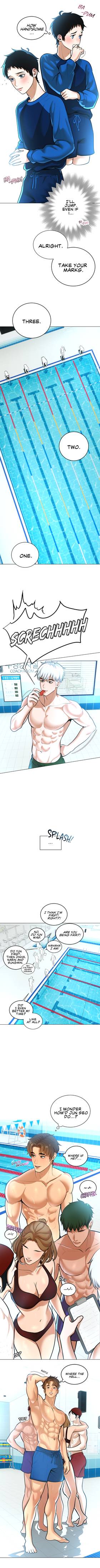 Read My dearest Evil   6 Page 3 in English
