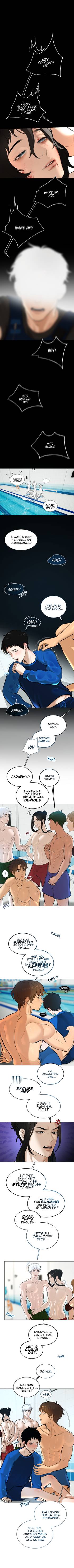 Read My dearest Evil   7 Page 1 in English