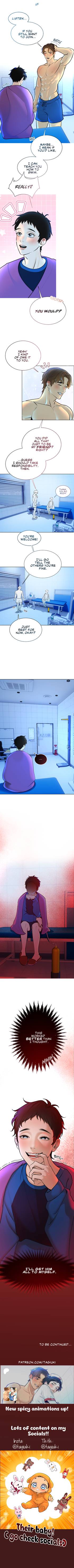 Read My dearest Evil   7 Page 3 in English
