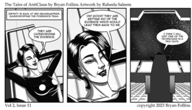 Read The Tales of AntiClaus  51 Page 1 in English