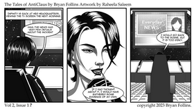 Read The Tales of AntiClaus  52 Page 1 in English