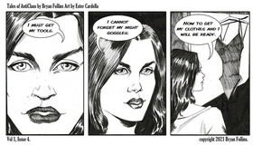 Read The Tales of AntiClaus  4 Page 1 in English
