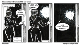 Read The Tales of AntiClaus  5 Page 1 in English