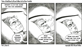 Read The Tales of AntiClaus  6 Page 1 in English