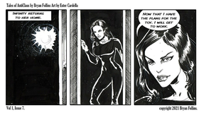 Read The Tales of AntiClaus  7 Page 1 in English