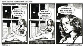 Read The Tales of AntiClaus  8 Page 1 in English
