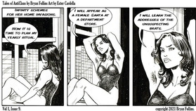Read The Tales of AntiClaus  9 Page 1 in English