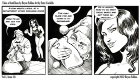 Read The Tales of AntiClaus  10 Page 1 in English