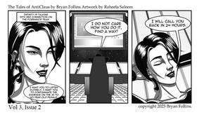 Read The Tales of AntiClaus  55 Page 1 in English
