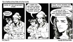 Read The Tales of AntiClaus  11 Page 1 in English
