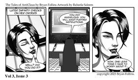 Read The Tales of AntiClaus  56 Page 1 in English