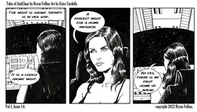 Read The Tales of AntiClaus  14 Page 1 in English