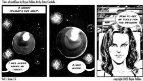 Read The Tales of AntiClaus  15 Page 1 in English