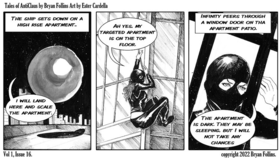 Read The Tales of AntiClaus  16 Page 1 in English