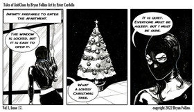 Read The Tales of AntiClaus  17 Page 1 in English