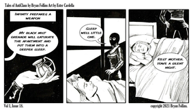 Read The Tales of AntiClaus  18 Page 1 in English