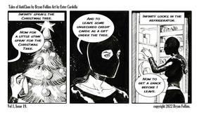 Read The Tales of AntiClaus  19 Page 1 in English