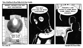 Read The Tales of AntiClaus  20 Page 1 in English