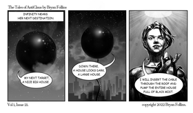 Read The Tales of AntiClaus  21 Page 1 in English