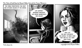Read The Tales of AntiClaus  22 Page 1 in English