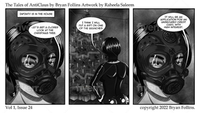 Read The Tales of AntiClaus  24 Page 1 in English