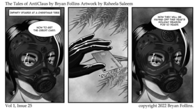 Read The Tales of AntiClaus  25 Page 1 in English