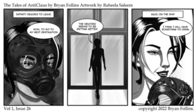 Read The Tales of AntiClaus  26 Page 1 in English