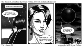 Read The Tales of AntiClaus  28 Page 1 in English