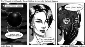 Read The Tales of AntiClaus  29 Page 1 in English