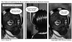 Read The Tales of AntiClaus  31 Page 1 in English
