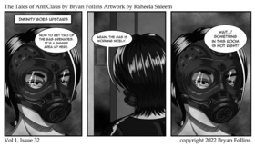 Read The Tales of AntiClaus  32 Page 1 in English