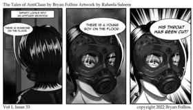 Read The Tales of AntiClaus  33 Page 1 in English