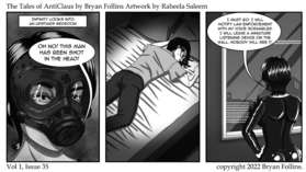 Read The Tales of AntiClaus  35 Page 1 in English