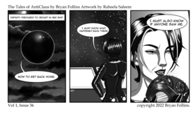Read The Tales of AntiClaus  36 Page 1 in English