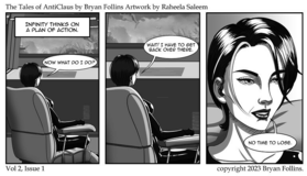 Read The Tales of AntiClaus  41 Page 1 in English