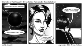 Read The Tales of AntiClaus  42 Page 1 in English
