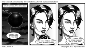 Read The Tales of AntiClaus  43 Page 1 in English